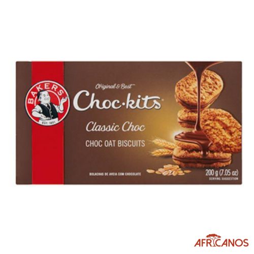 BAKERS CHOC-KITS® CLASSIC CHOC