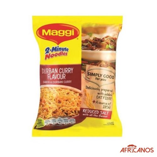 MAGGI – 2-MINUTE NOODLES DURBAN CURRY