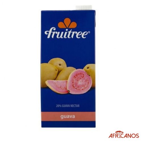 Fruitree 100% Guava Juice